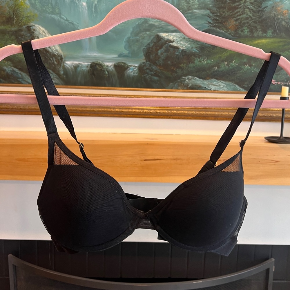 Pepper Mesh All You Bra size 36A